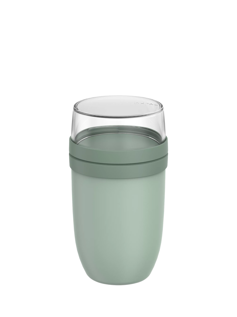 Mepal Ellipse Leak-Proof Lunch Pot Nordic Blue 750ml