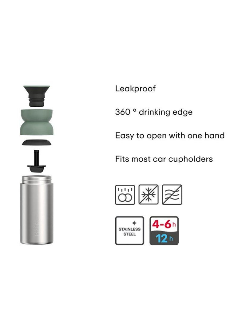 Mepal travel mug Nordic Sage 350ml, UK version