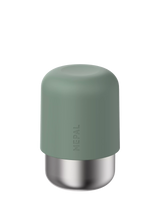 John Lewis Mepal Ellipse Double Wall Insulated Travel Mug Nordic Sage 300ml- Buy online at McGrocer