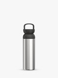 Mepal Ellipse insulated tea infuser mug 500ml Nordic Black - British product