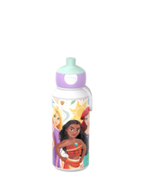 John Lewis Mepal Disney Princess Power Kids' Pop Up Drinks Bottle, 400ml- Buy online at McGrocer