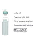 Mepal Disney Princess Power bottle 400ml (British brand)