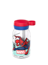 John Lewis Mepal Kids' Marvel Spider-Man Twist Drinks Bottle, 450ml- Buy online at McGrocer