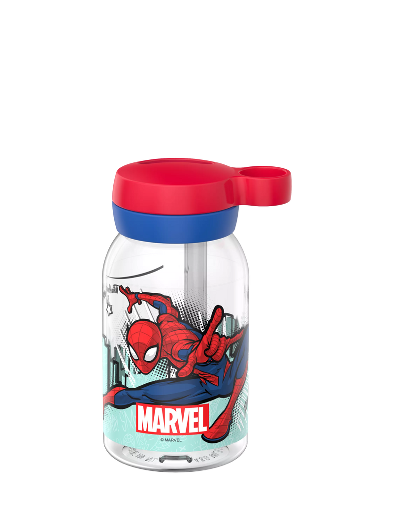 Mepal Spider-Man kids drinks bottle 450ml, imported from the UK