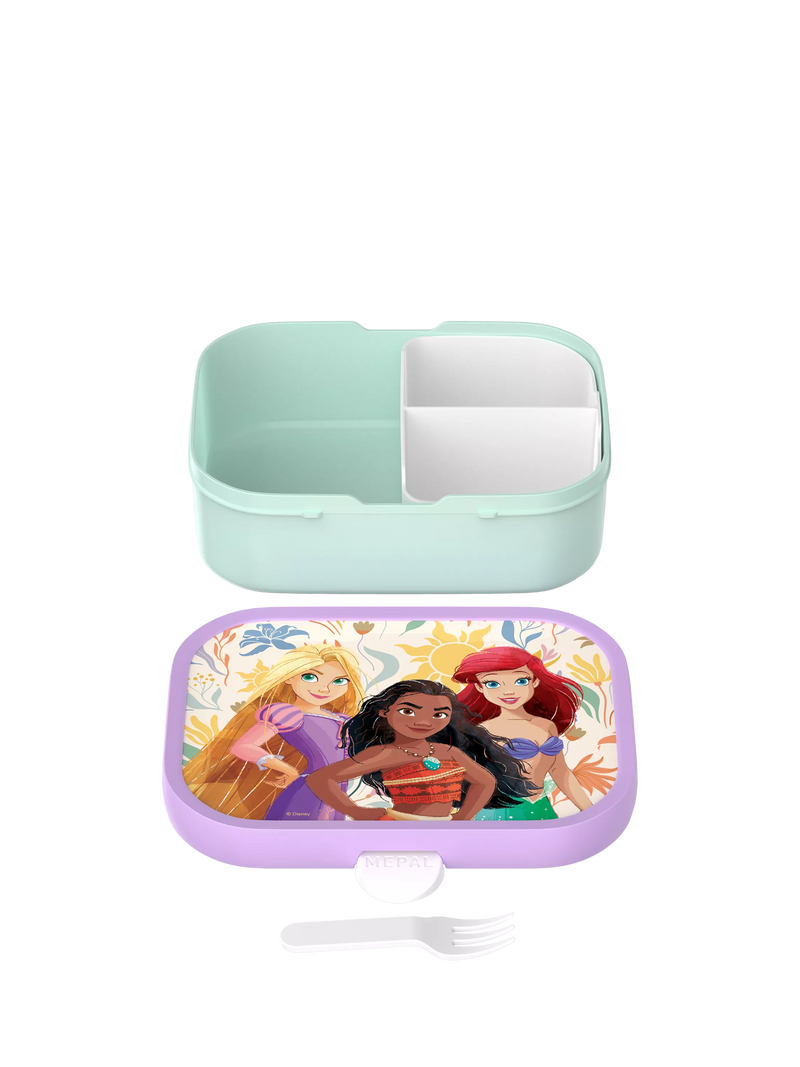 Mepal Disney Princess kids lunch box (British brand)