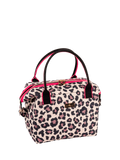 Beau & Elliot leopard lunch tote bag 7L - British product