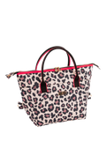 Beau & Elliot leopard lunch tote bag 7L - British product