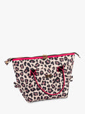 Beau & Elliot leopard lunch tote bag 7L - British product
