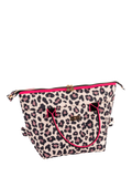 Beau & Elliot leopard lunch tote bag 7L - British product