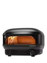 John Lewis Gozney Arc Lite Gas Fuel Outdoor Pizza Oven, Black- Buy online at McGrocer