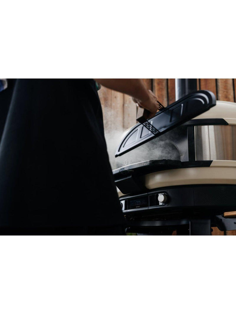 Gozney Dome Gen 2 pizza oven door - British product