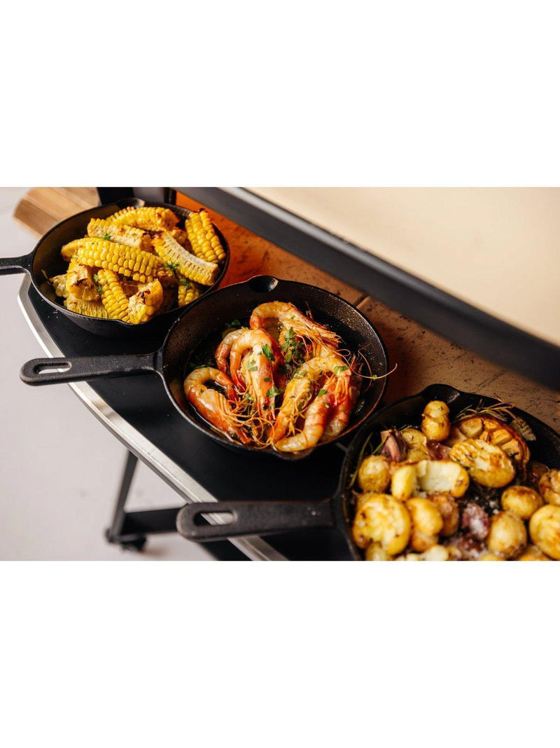 Gozney Dome Mantel pizza oven accessory (British brand)