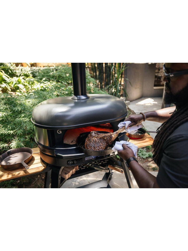 Gozney Dome Mantel pizza oven accessory (British brand)