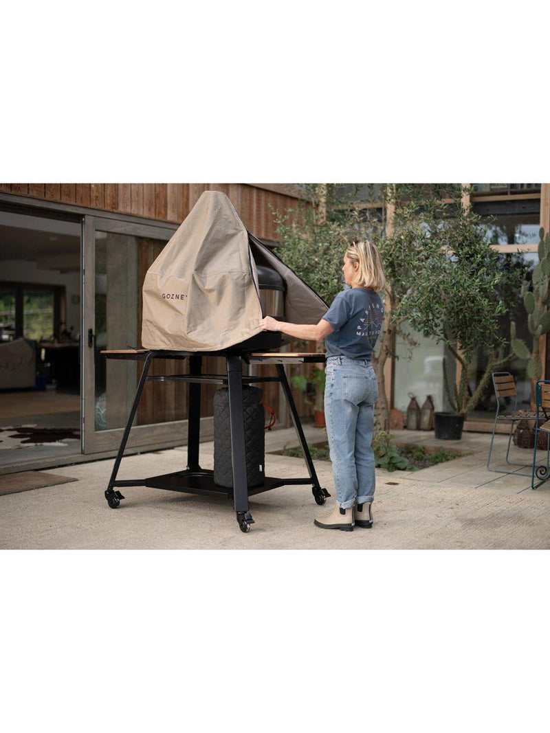 Gozney Dome Gen 2 pizza oven cover, UK version