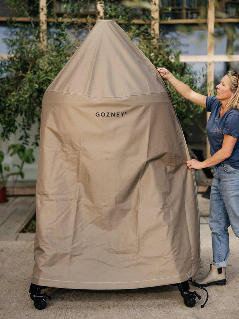 Gozney Dome Gen 2 pizza oven cover and stand cover - British product