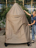 Gozney Dome Gen 2 pizza oven cover and stand cover - British product
