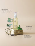 Aromatherapy Associates Support Breathe shower mist 100ml, imported from the UK