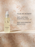 Aromatherapy Associates Support Breathe shower mist 100ml, imported from the UK