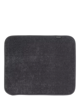 John Lewis Brabantia SinkSide Microfibre Dish Drying Mat, Dark Grey- Buy online at McGrocer