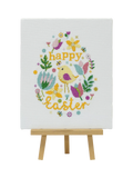 Caterpillar Cross Stitch Easter blooms cross stitch kit - British product