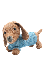 John Lewis Hardicraft Ria Dachshund Knitting Kit- Buy online at McGrocer