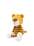 Hardicraft Tiger Crochet Kit 24cm, imported from the UK