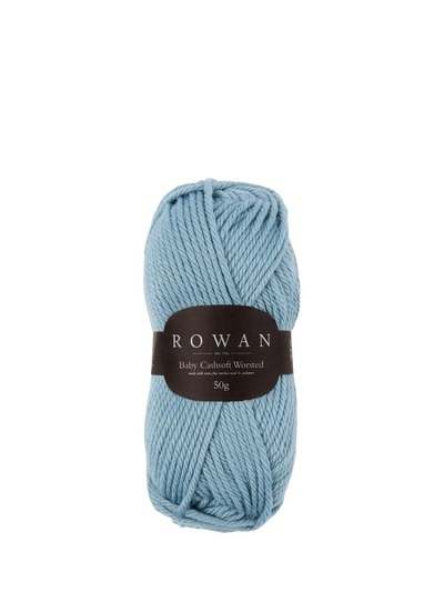 John Lewis Rowan Baby Cashsoft Worsted Aran Knitting Yarn, 52g- Buy online at McGrocer
