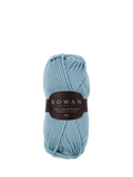 Rowan Baby Cashsoft Worsted Aran Knitting Yarn, 52g, Blue