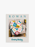 Rowan Baby Cashsoft Worsted Aran knitting yarn 52g (British brand)
