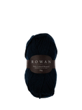 Rowan Baby Cashsoft Worsted Aran Knitting Yarn, 52g, Navy
