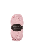 Rowan Baby Cashsoft Worsted Aran Knitting Yarn, 52g, Pink