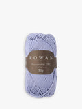 Rowan Summerlite DK cotton yarn 50g, imported from the UK