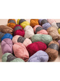 Rowan Summerlite DK cotton yarn 50g, imported from the UK