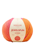 Sirdar Jewelspun Ombre Aran Knitting Yarn, 400g