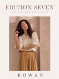 Rowan Edition Seven crochet pattern book 68-page, imported from the UK