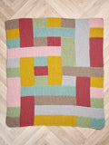 Rowan knitting pattern book Every Baby Blanket Collection, UK version