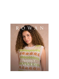 Rowan Summer Anthology knitting pattern book, UK version