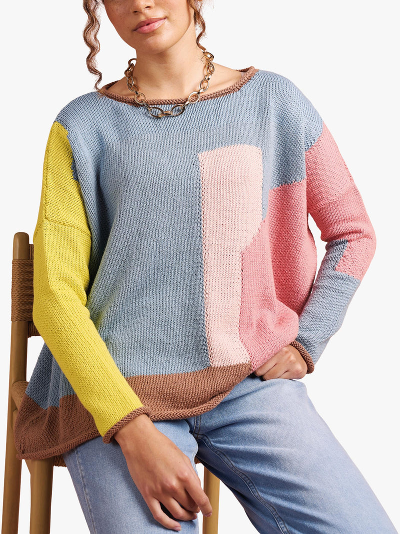 Rowan Summer Anthology knitting pattern book, UK version