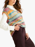 Sirdar Jewelspun knitting pattern book (British brand)