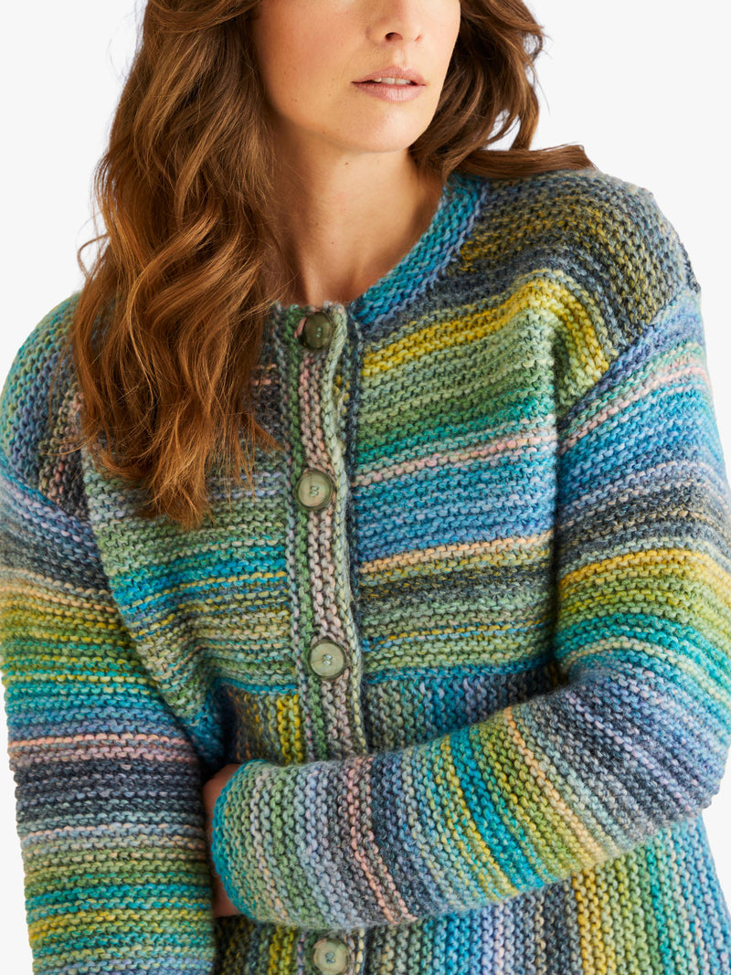 Sirdar Jewelspun knitting pattern book (British brand)