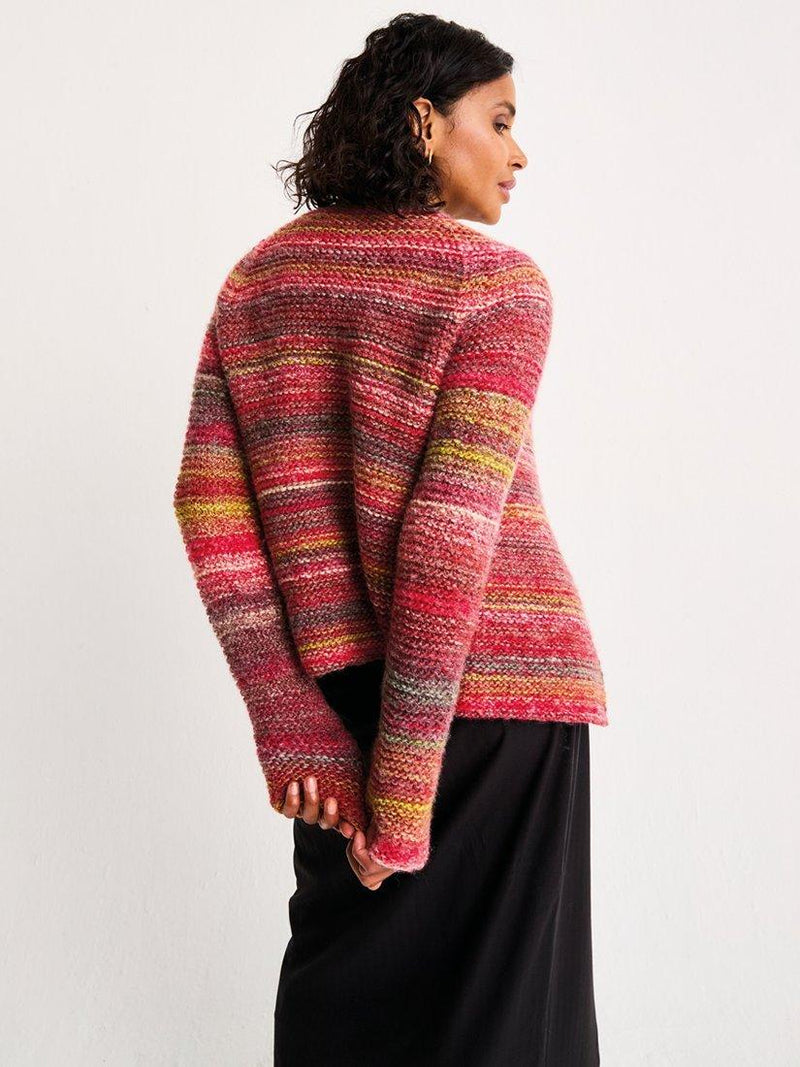 Sirdar Jewelspun knitting pattern book (British brand)