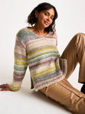 Sirdar Jewelspun knitting pattern book (British brand)