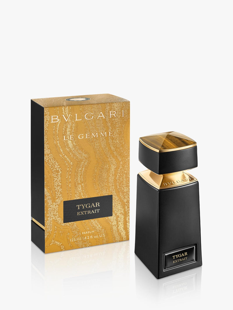 BVLGARI Le Gemme Tygar Extrait perfume 125ml - British product