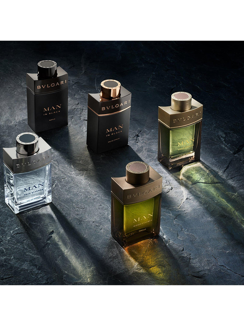Bvlgari Man Wood Essence parfum spray 100ml (British brand)
