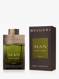 Bvlgari Man Wood Essence parfum spray 100ml (British brand)