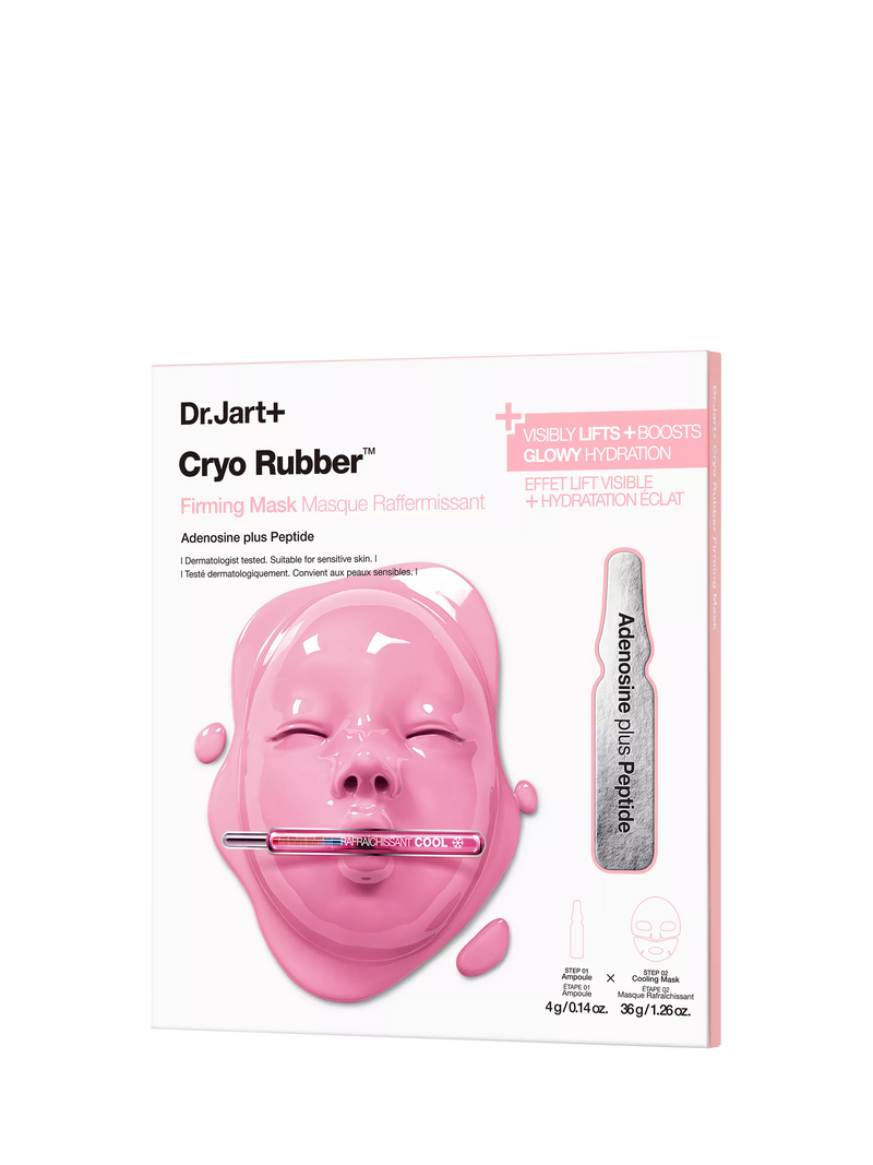 Dr.Jart+ Cryo Rubber Firming face mask 40g, UK version