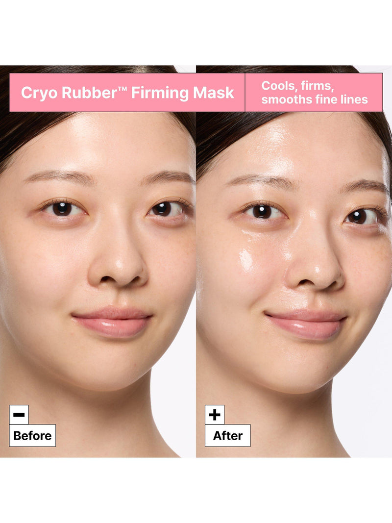 Dr.Jart+ Cryo Rubber Firming face mask 40g, UK version