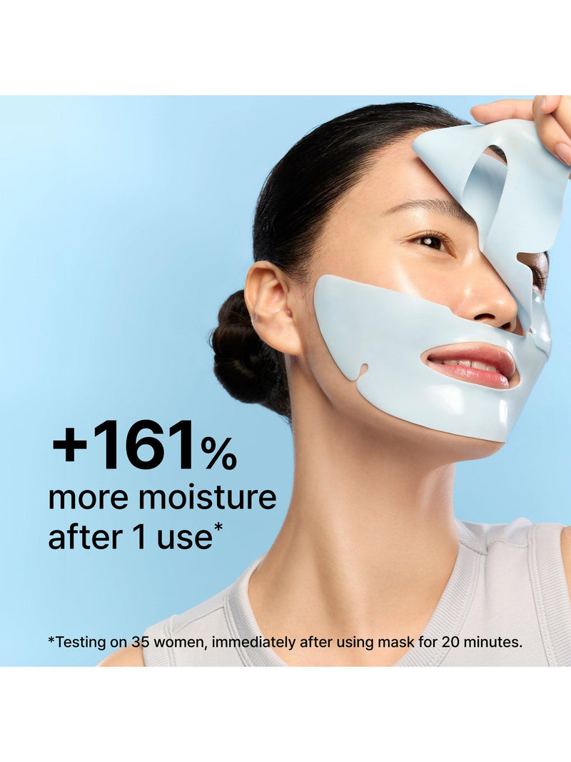 Dr.Jart+ Cryo Rubber Moisturising Face Mask 40g, imported from the UK