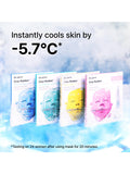 Dr.Jart+ Cryo Rubber Moisturising Face Mask 40g, imported from the UK