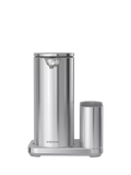 Simplehuman sensor soap pump brushed steel 414ml (British brand)